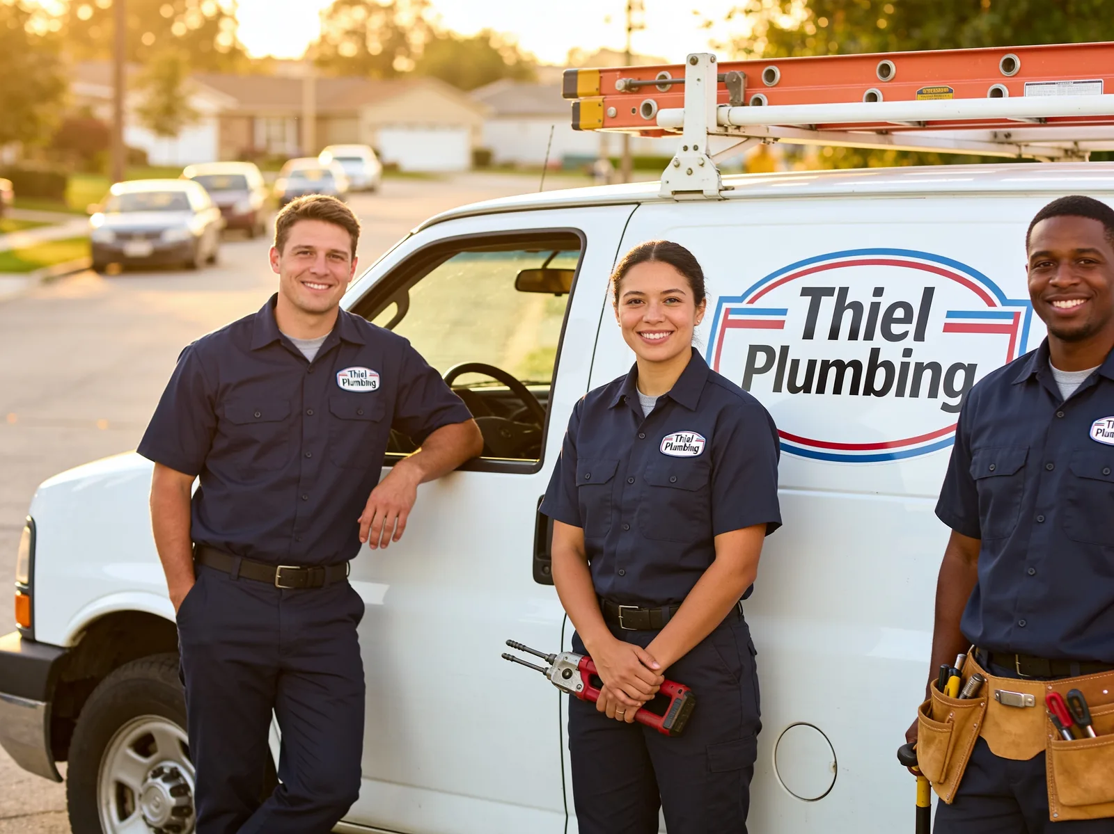 Plumber company in Buna, TX