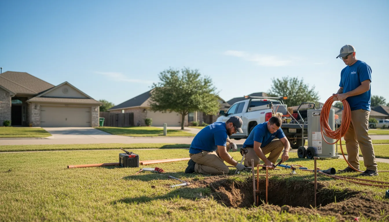 Plumber in Buna, TX near me